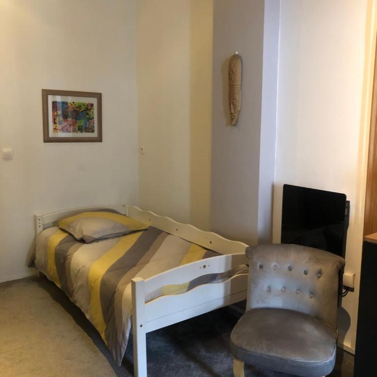 Boulogne-sur-Mer : très bel appartement de charme - Appartement 2 Chambres - 8