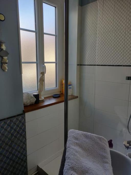 La Baleine - Hyper centre, Charme et calme à deux pas de la mer - One-Bedroom Apartment - 8