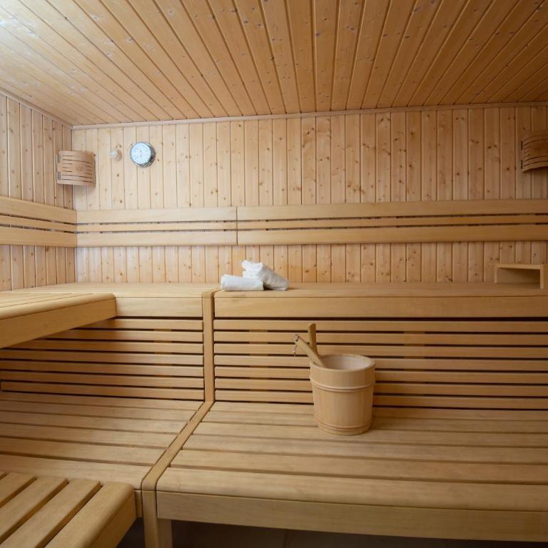 Ferienhaus Seehof mit Sauna & offenem Kamin - Villa - 5