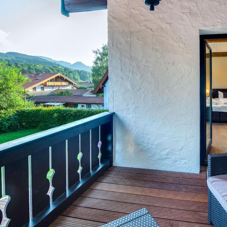 Ferienhaus Seehof mit Sauna & offenem Kamin - Villa - 19