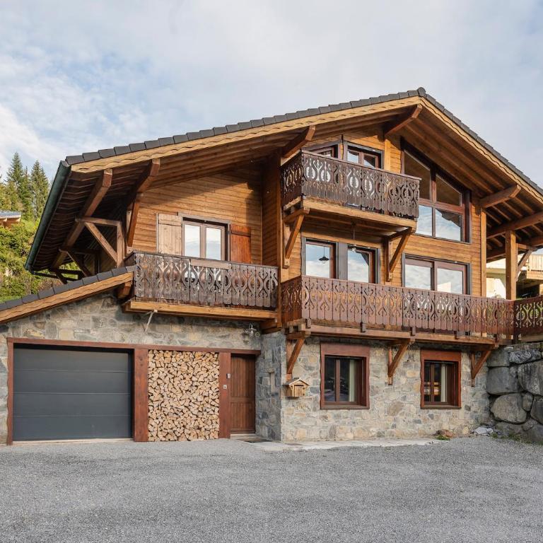 Chalet Mirage - Maison 5 Chambres - 33