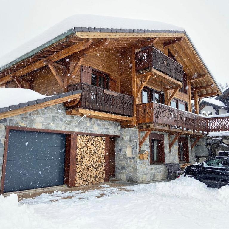 Chalet Mirage - Maison 5 Chambres - 1