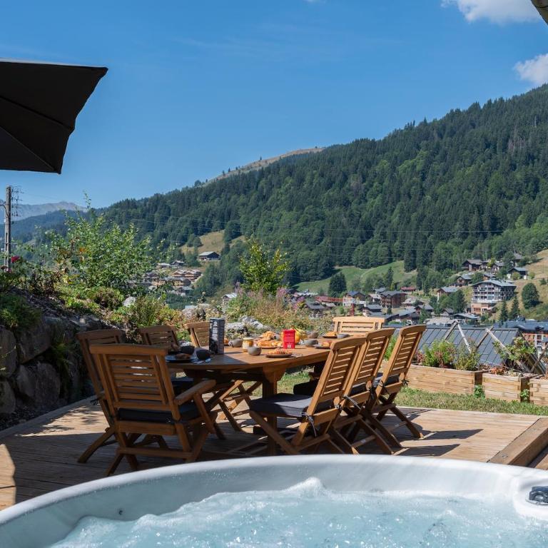 Chalet Mirage - Maison 5 Chambres - 4