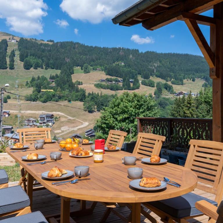 Chalet Mirage - Maison 5 Chambres - 31