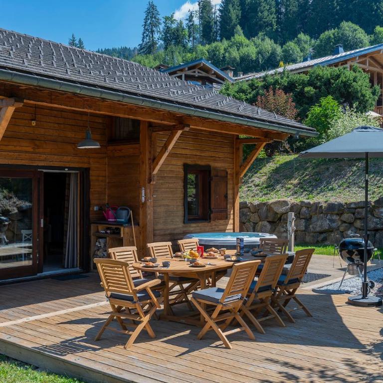 Chalet Mirage - Maison 5 Chambres - 28