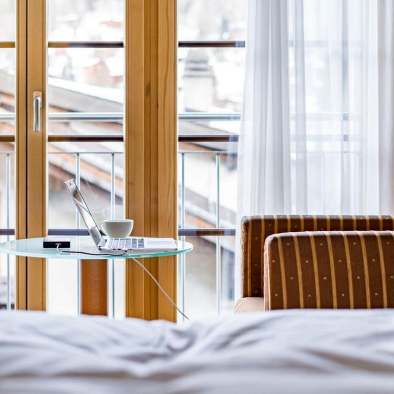 Hotel Pollux - Doppelzimmer Streetside - 3