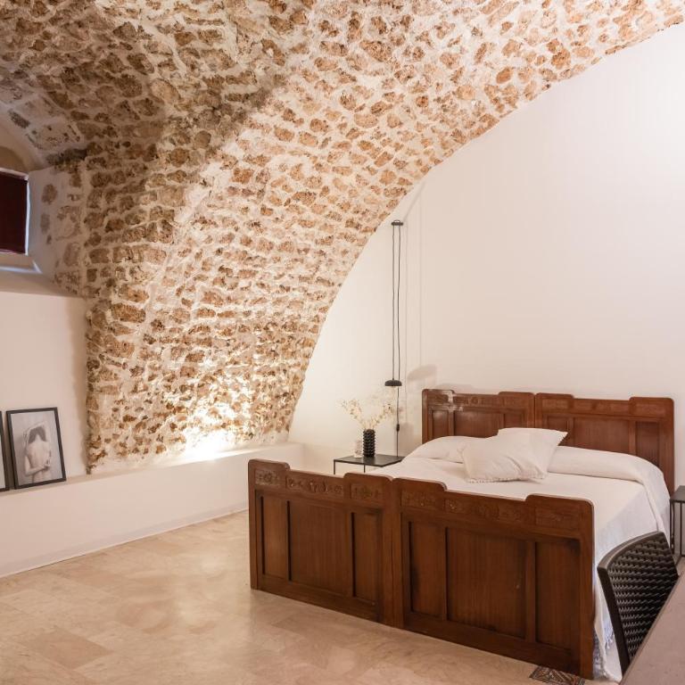 Deluxe Dammuso in Centro Storico - Appartamento con 2 Camere da Letto - 2