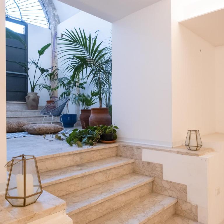 Deluxe Dammuso in Centro Storico - Appartamento con 2 Camere da Letto - 3