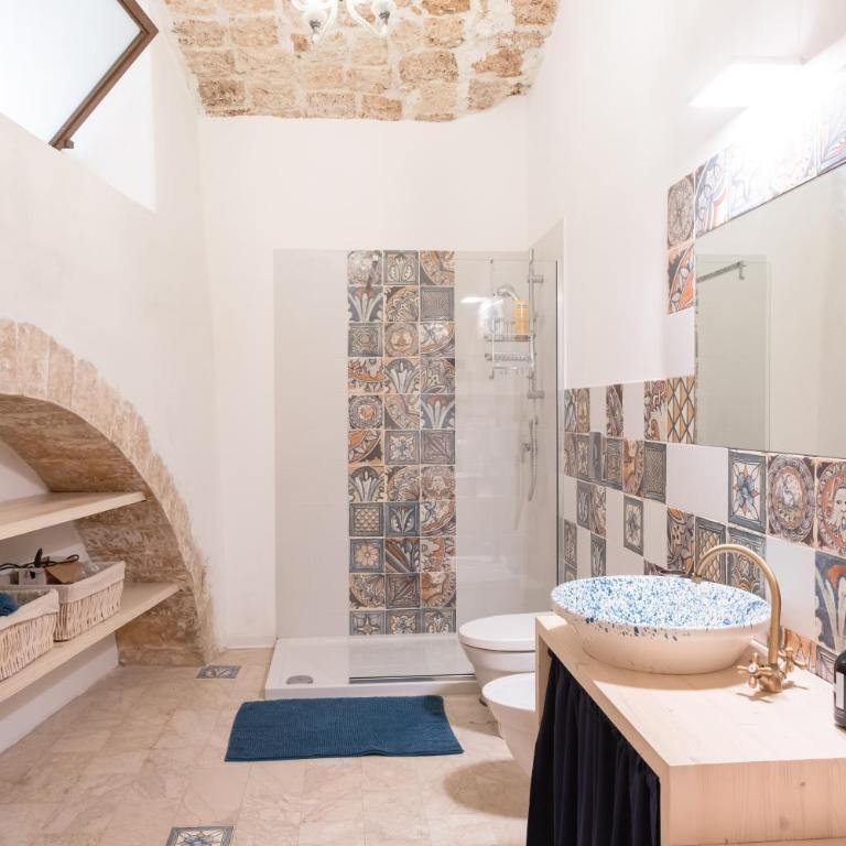 Deluxe Dammuso in Centro Storico - Appartamento con 2 Camere da Letto - 8