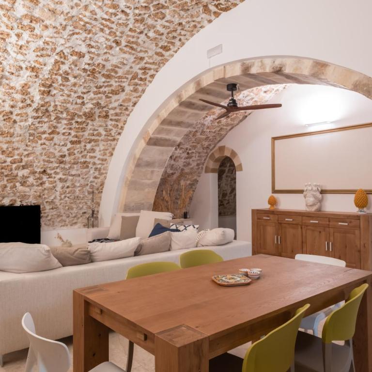 Deluxe Dammuso in Centro Storico - Appartamento con 2 Camere da Letto - 14