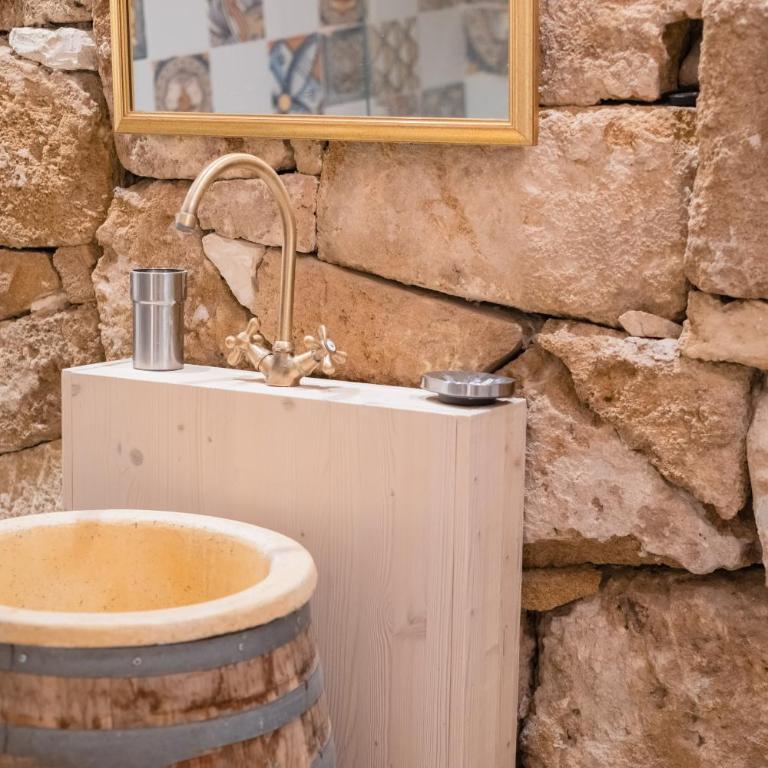 Deluxe Dammuso in Centro Storico - Appartamento con 2 Camere da Letto - 16
