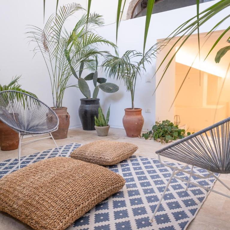 Deluxe Dammuso in Centro Storico - Appartamento con 2 Camere da Letto - 20