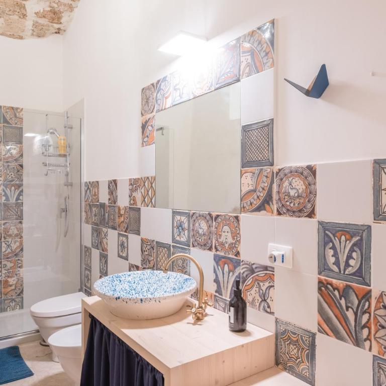 Deluxe Dammuso in Centro Storico - Appartamento con 2 Camere da Letto - 21