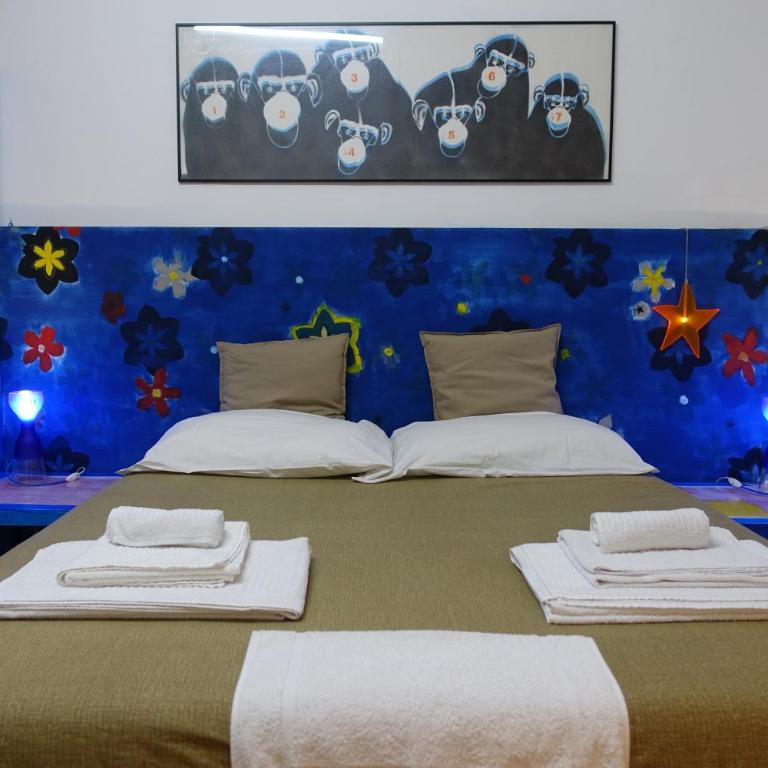aKasa di Flock - Deluxe King Room - 1