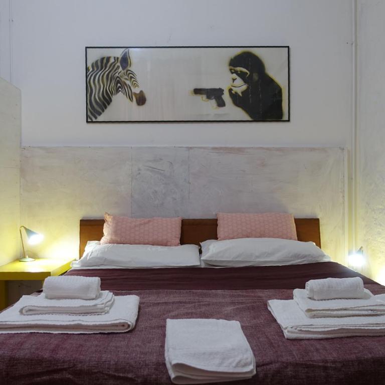 aKasa di Flock - Large Double Room - 4