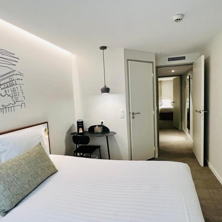 Hotel du Pin Nice Port by Soniho - Chambre Familiale Confort - 5