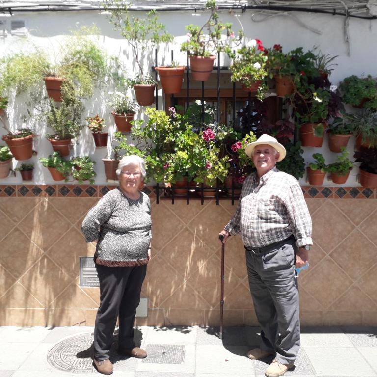 Casa Marlo, Spacious House in the Lively Centre of Cómpeta - Casa de 4 dormitorios - 59