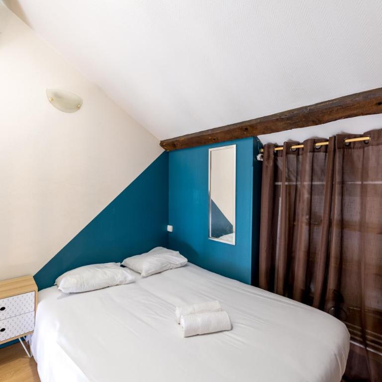 Le P'ti Pau - Centre de Pau - Appartement lit double - Appartement 1 Chambre - 3