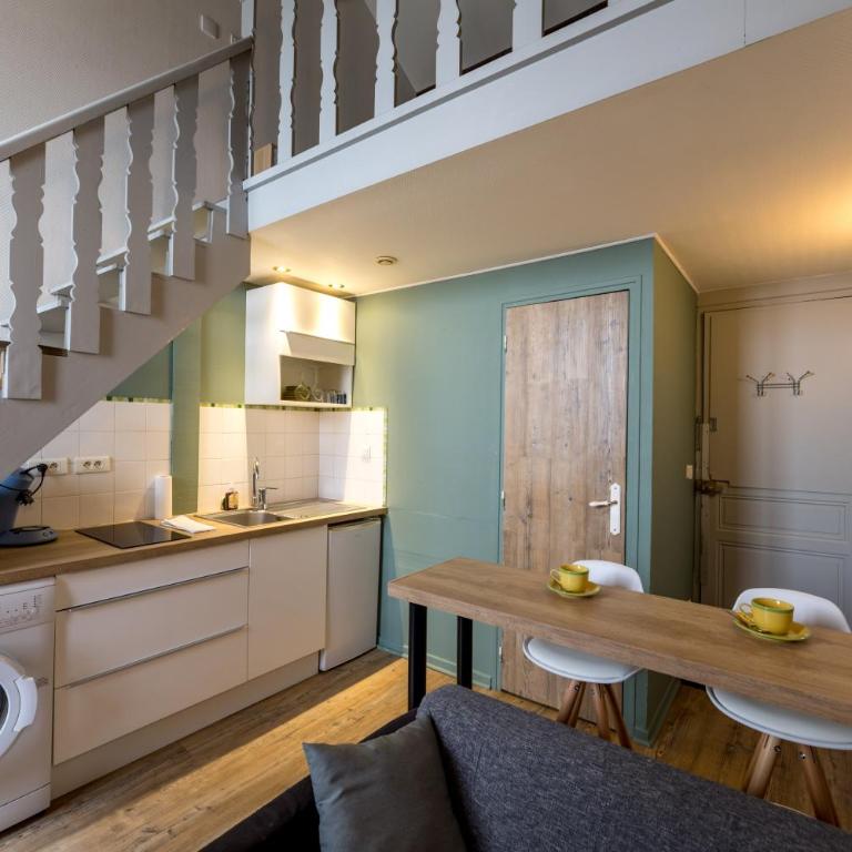 Le P'ti Pau - Centre de Pau - Appartement lit double - Appartement 1 Chambre - 7