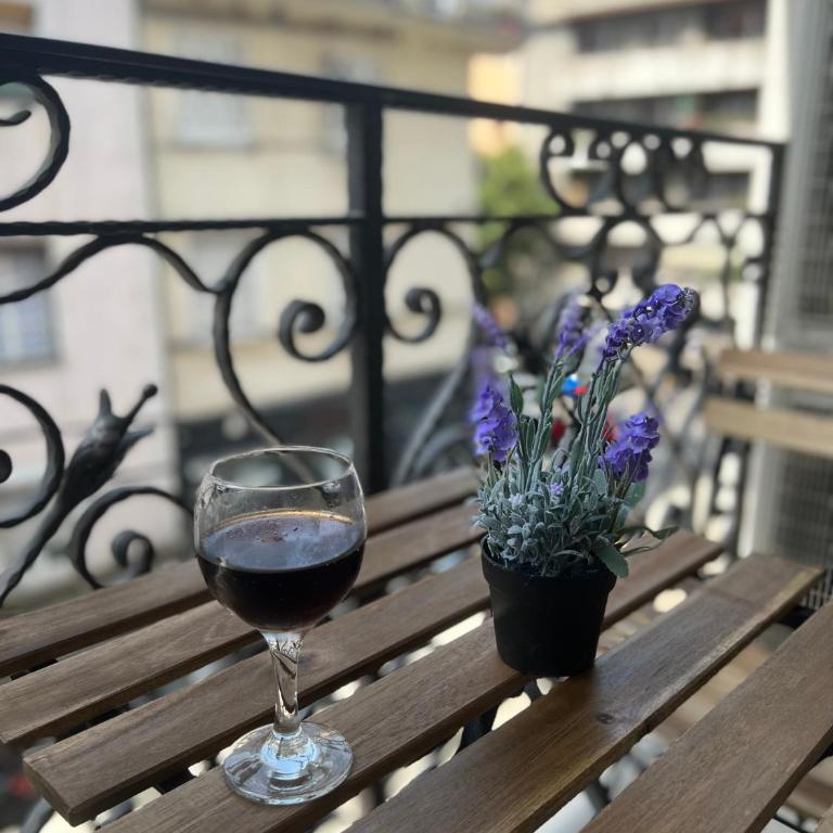 Apartment Story,Kajmakcalanska Beograd - Apartman sa 1 Spavaćom Sobom - 13