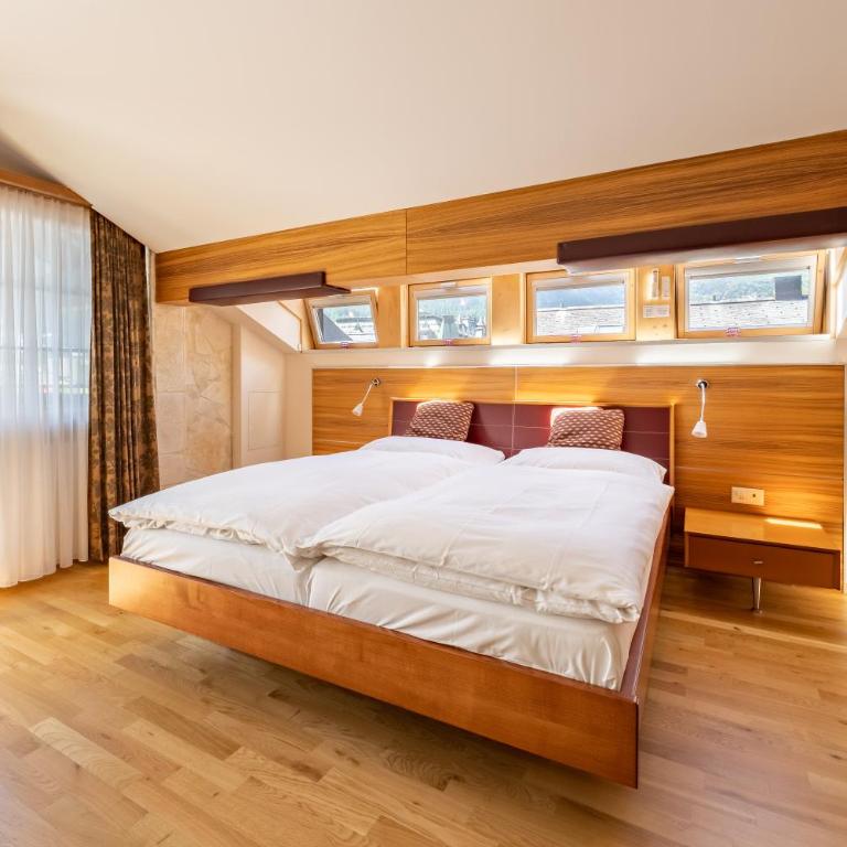 Hotel Pollux - Doppelzimmer Attika - 1