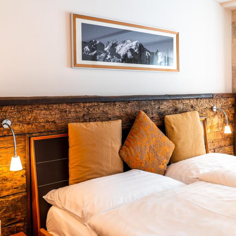 Hotel Pollux - Doppelzimmer mit Balkon - 5