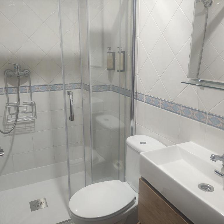 Apartamento Oasis La Herradura - Two-Bedroom Apartment - 12