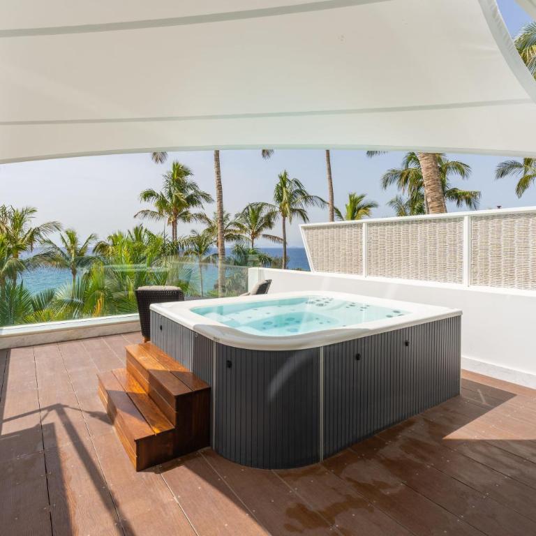 Hotel Fariones - Suite Junior Relax - 1