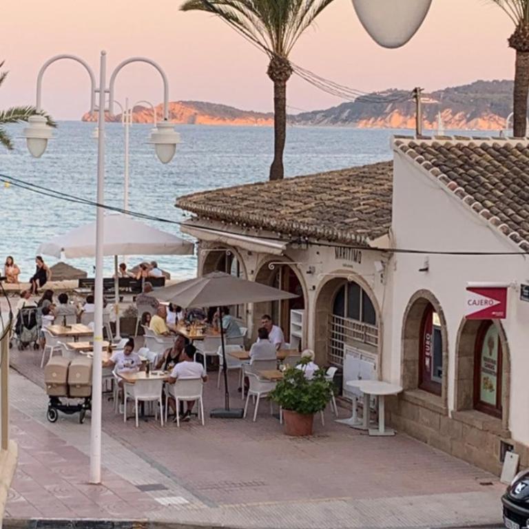 Cute pueblo house in heart of Javea old town - Casa Unifamiliar de 2 dormitorios - 44