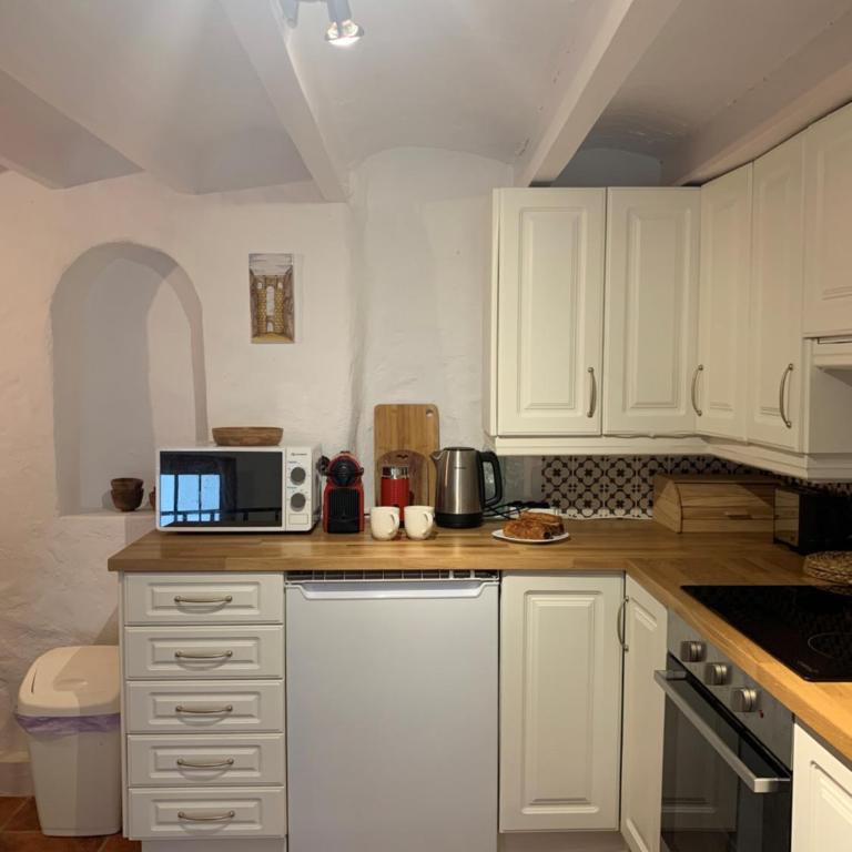 Cute pueblo house in heart of Javea old town - Casa Unifamiliar de 2 dormitorios - 14