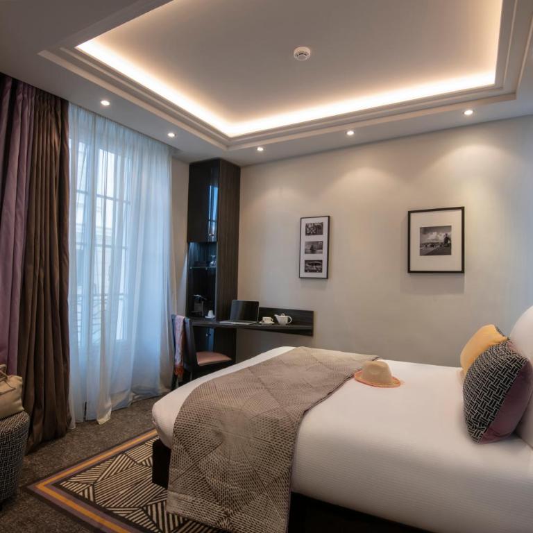 BW Premier Collection Mondial - Chambre Double Supérieure - Vue sur Ville - 10