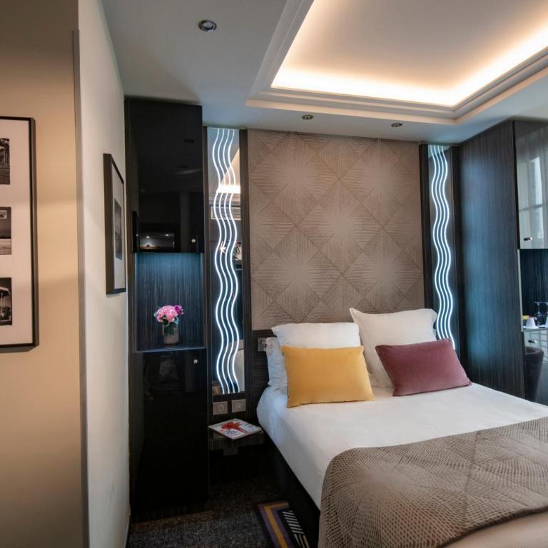 BW Premier Collection Mondial - Chambre Double Supérieure - Vue sur Ville - 12