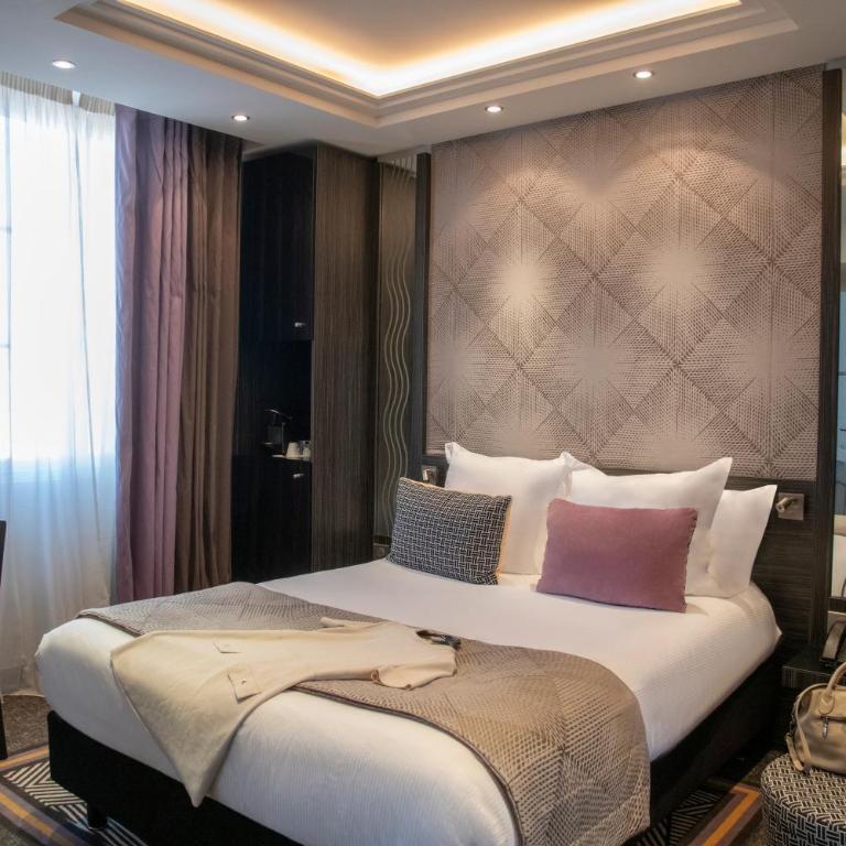 BW Premier Collection Mondial - Chambre Double Supérieure - Vue sur Ville - 13