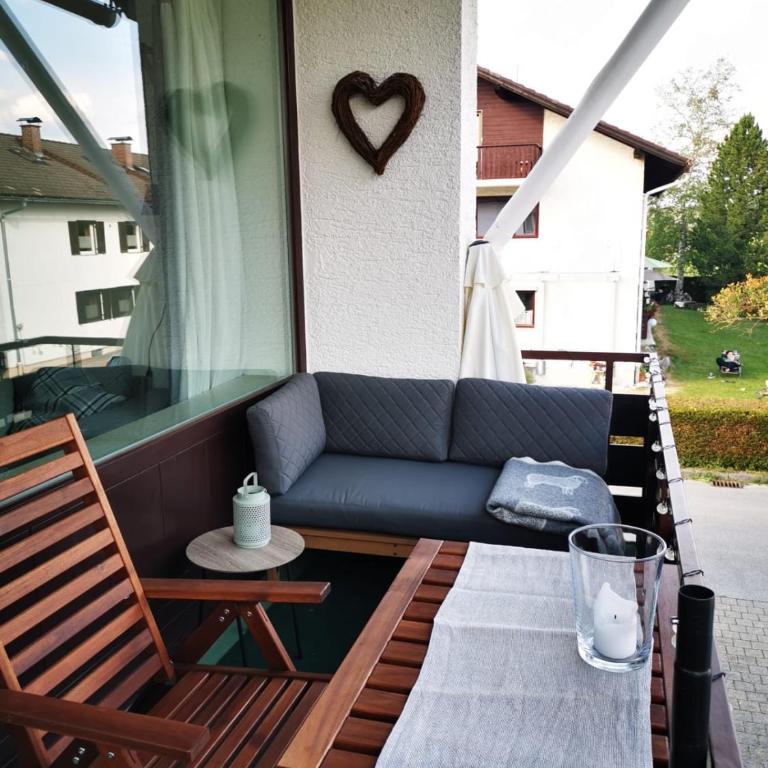 Ludwigslust - Ferienappartement mit Bergblick - Appartamento con 1 Camera da Letto - 23