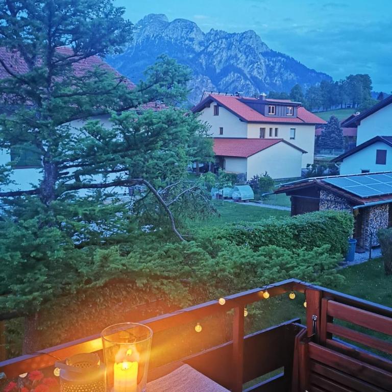 Ludwigslust - Ferienappartement mit Bergblick - Appartamento con 1 Camera da Letto - 25