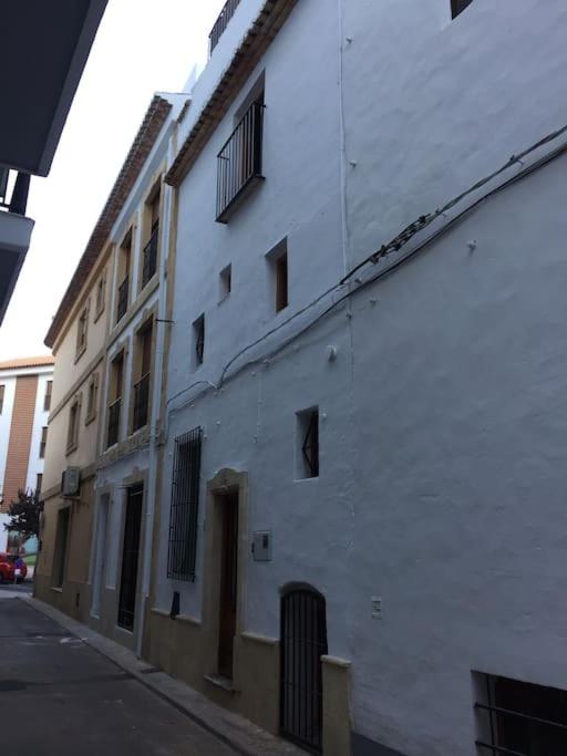 Cute pueblo house in heart of Javea old town - Casa Unifamiliar de 2 dormitorios - 15
