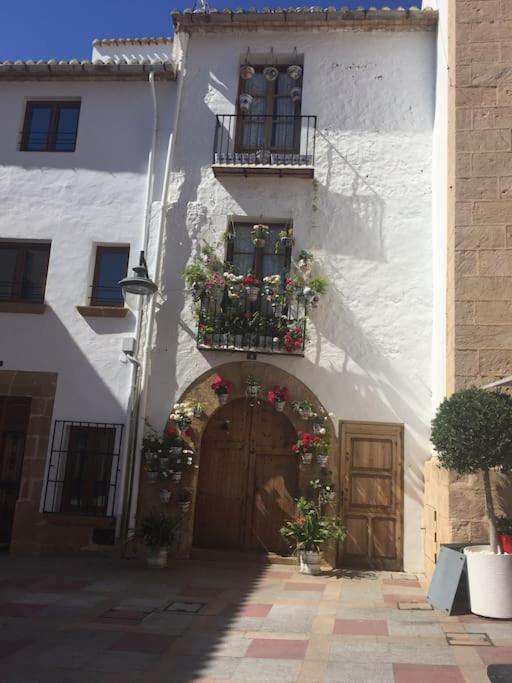 Cute pueblo house in heart of Javea old town - Casa Unifamiliar de 2 dormitorios - 39