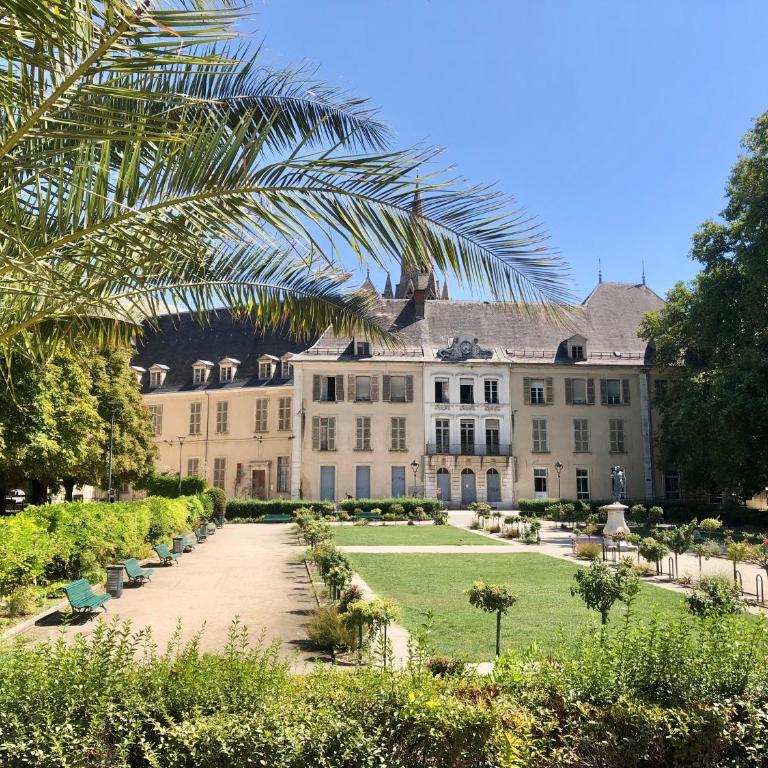 T2 rue Claude genin en duplex - One-Bedroom Apartment - 6