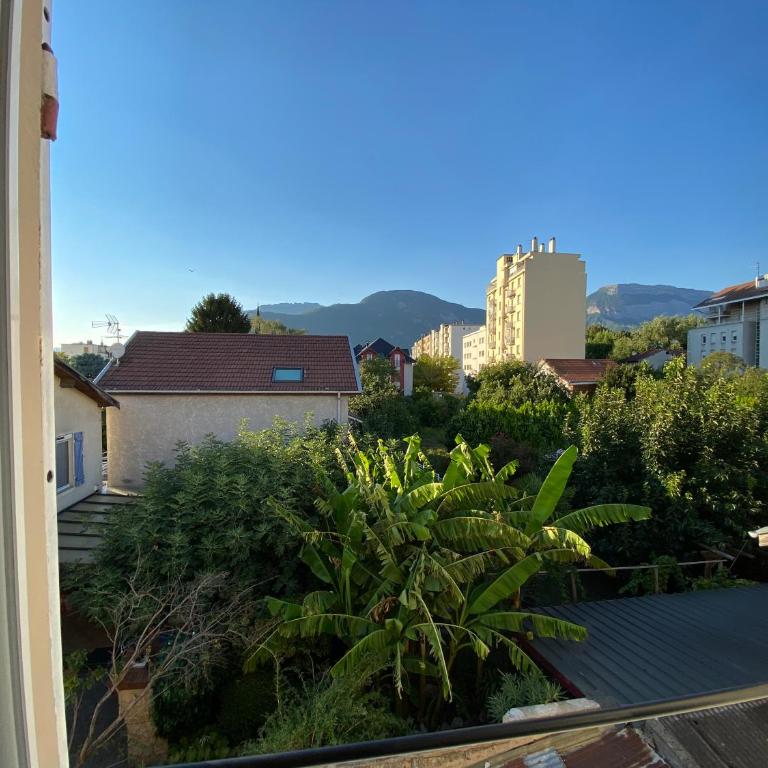 T2 rue Claude genin en duplex - One-Bedroom Apartment - 8