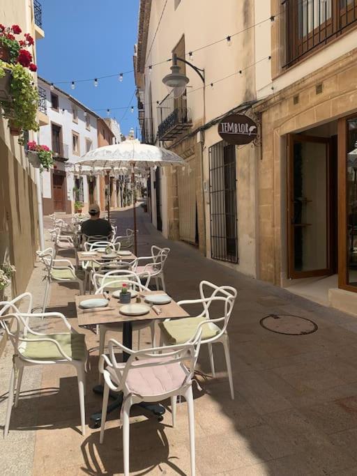 Cute pueblo house in heart of Javea old town - Casa Unifamiliar de 2 dormitorios - 28