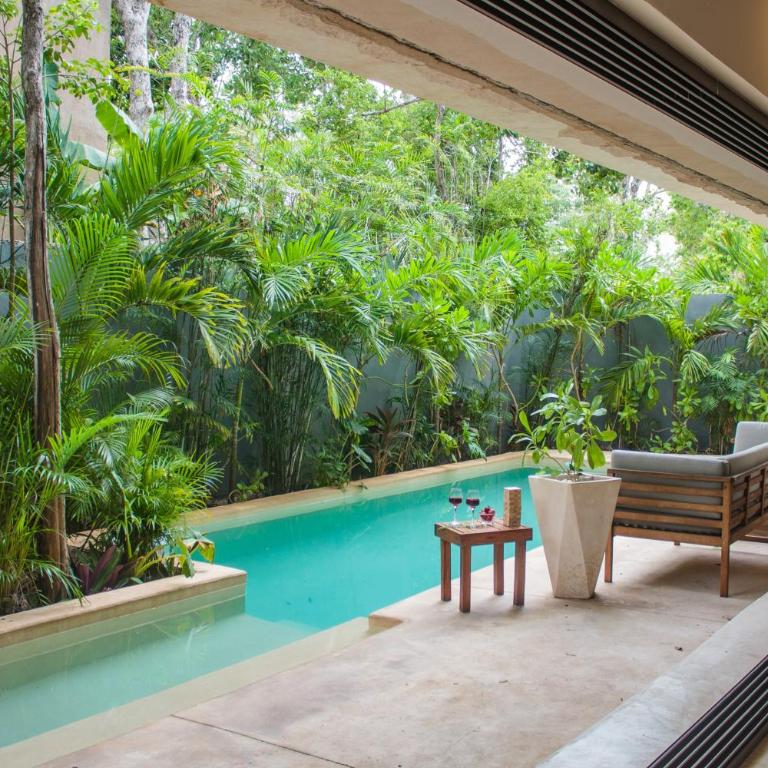 Villa Mayas - Villa con piscina privada - 1