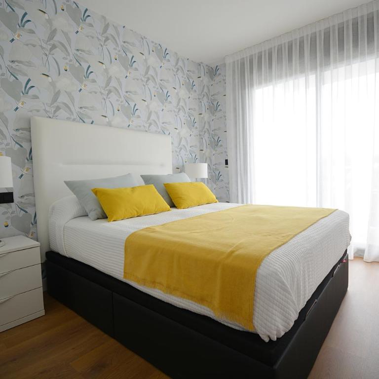 GALIHOST - Apartamento con piscina en Canelas, Sanxenxo - Apartamento de 2 dormitorios - 2