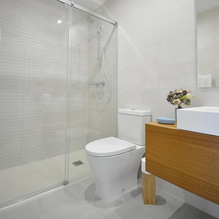 GALIHOST - Apartamento con piscina en Canelas, Sanxenxo - Apartamento de 2 dormitorios - 7