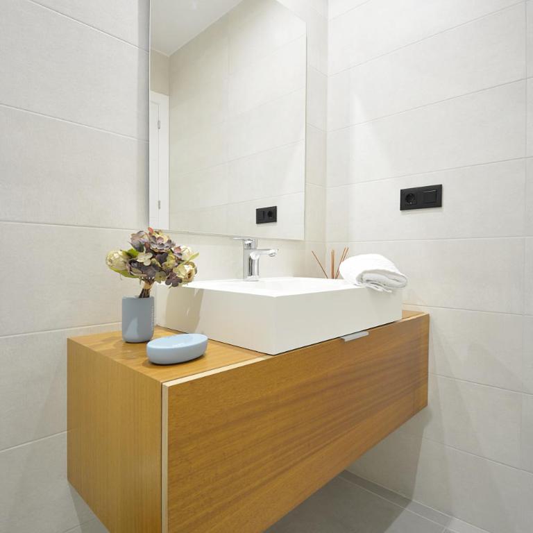 GALIHOST - Apartamento con piscina en Canelas, Sanxenxo - Apartamento de 2 dormitorios - 8