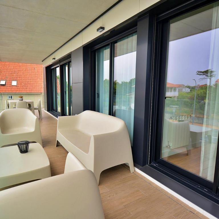 GALIHOST - Apartamento con piscina en Canelas, Sanxenxo - Apartamento de 2 dormitorios - 9