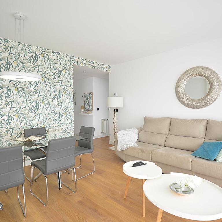 GALIHOST - Apartamento con piscina en Canelas, Sanxenxo - Apartamento de 2 dormitorios - 11