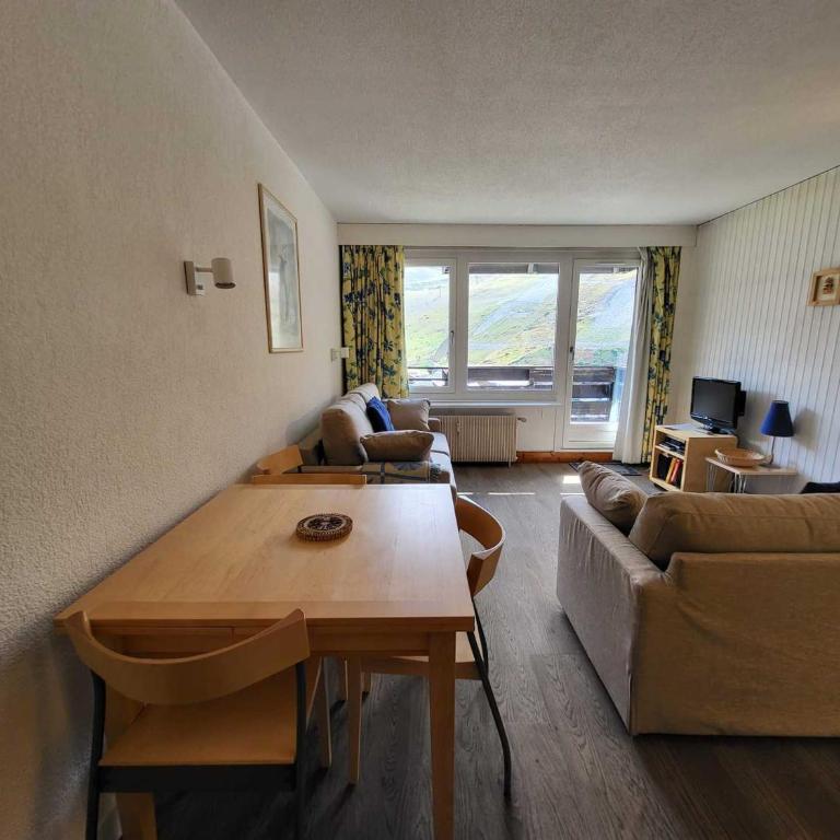 Appartement 2 pièces sud avec Wifi à 500m des pistes - FR-1-449-119 - Appartamento (4 Adulti) - 3