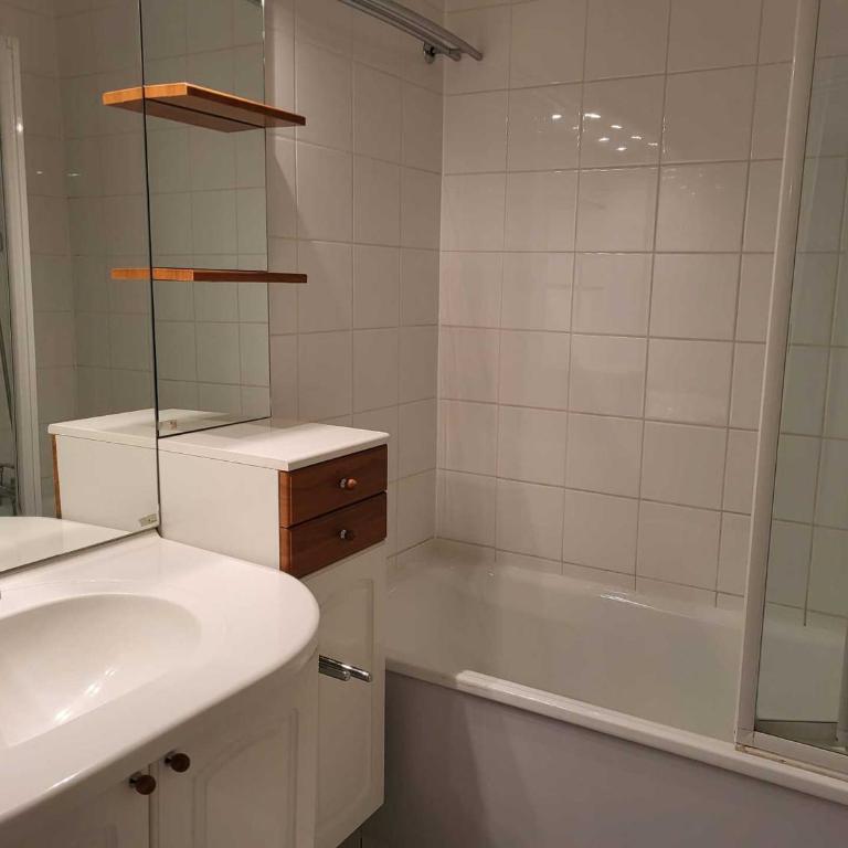 Appartement 2 pièces sud avec Wifi à 500m des pistes - FR-1-449-119 - Appartamento (4 Adulti) - 8