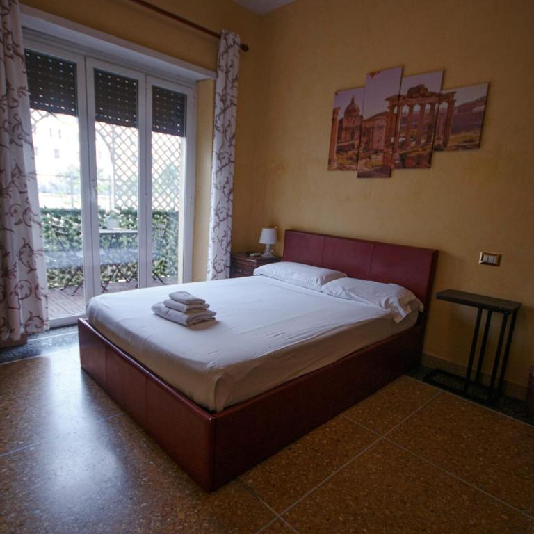 Cleopatra - Camera Familiare - 11