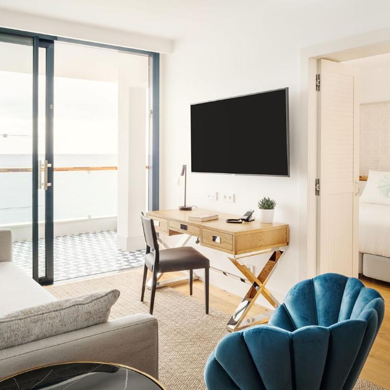 Hotel Fariones - Suite con vistas al mar - 7